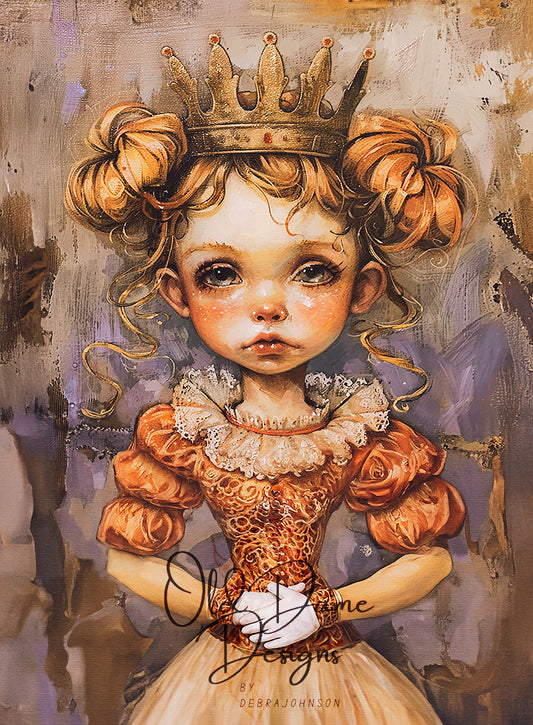 Little Queen