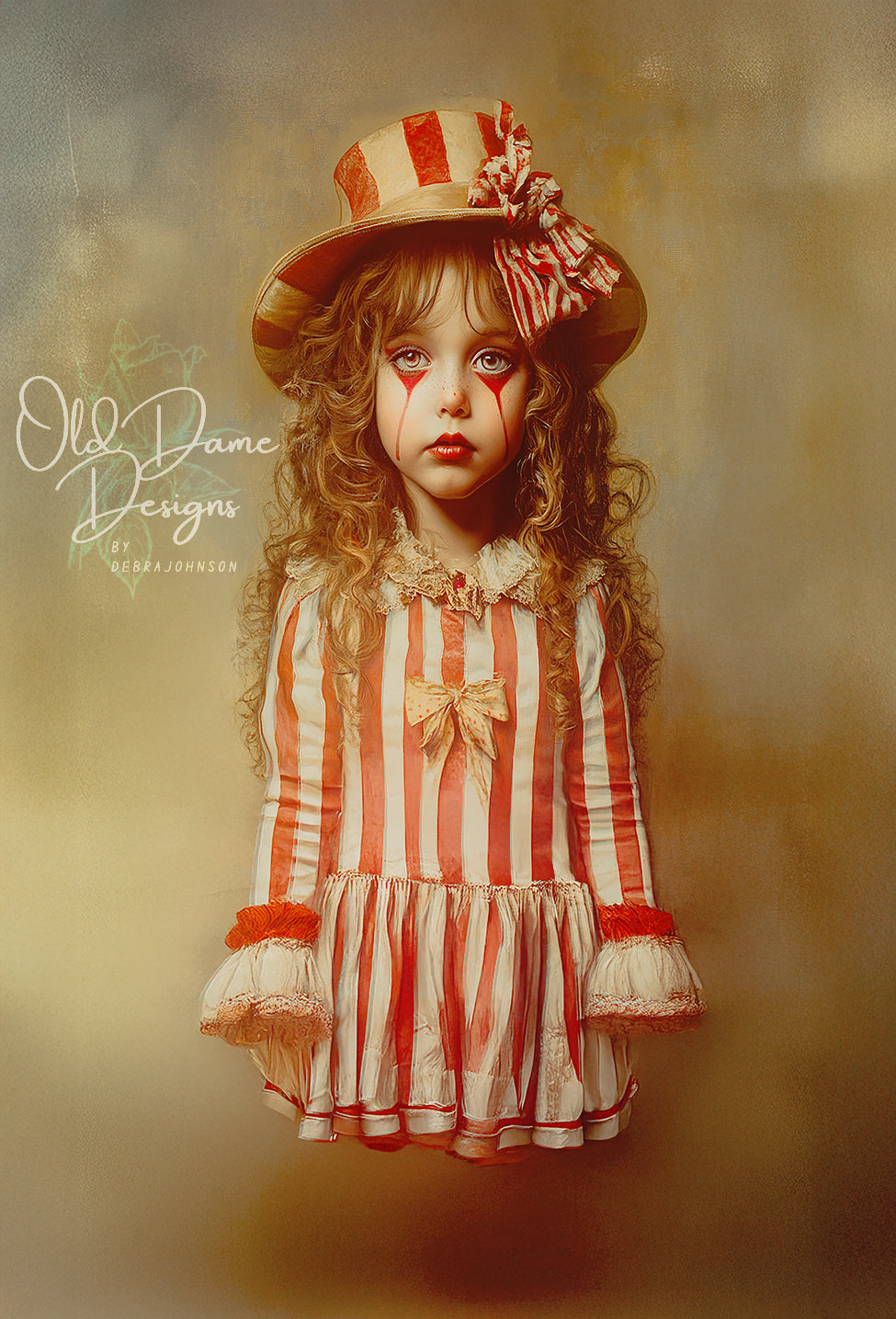 Clown Girl