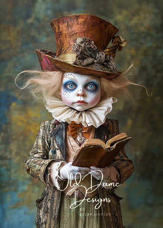 Little Hatter 4h
