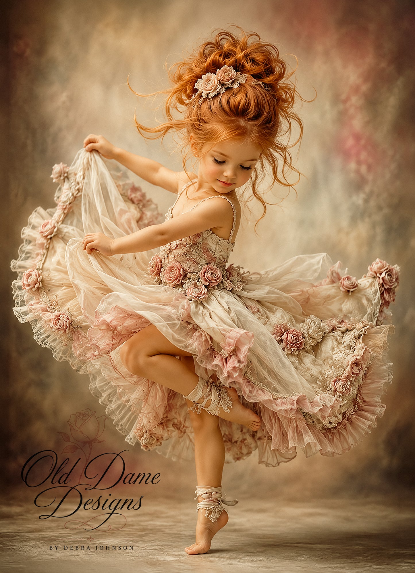 Her First Dance