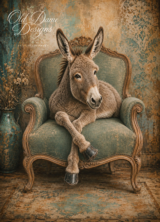 Sir Hee-Haw