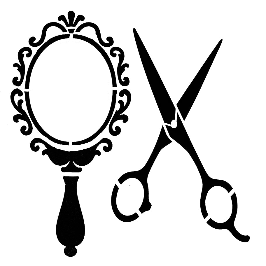 Mirror & Scissors