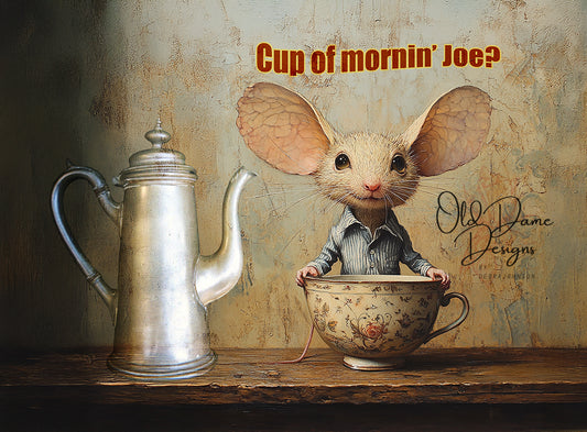 Mornin' Joe