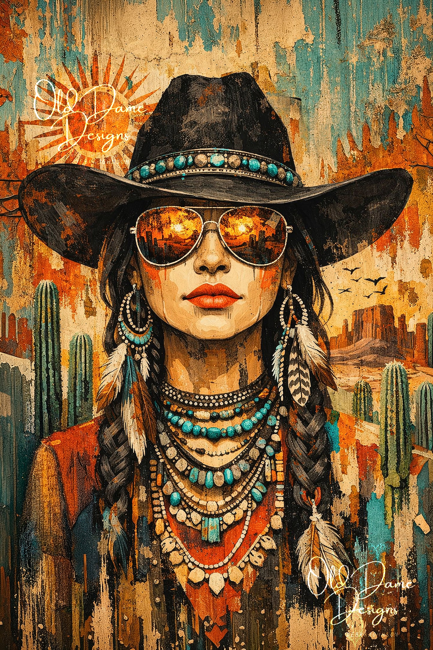 Wild West Muse