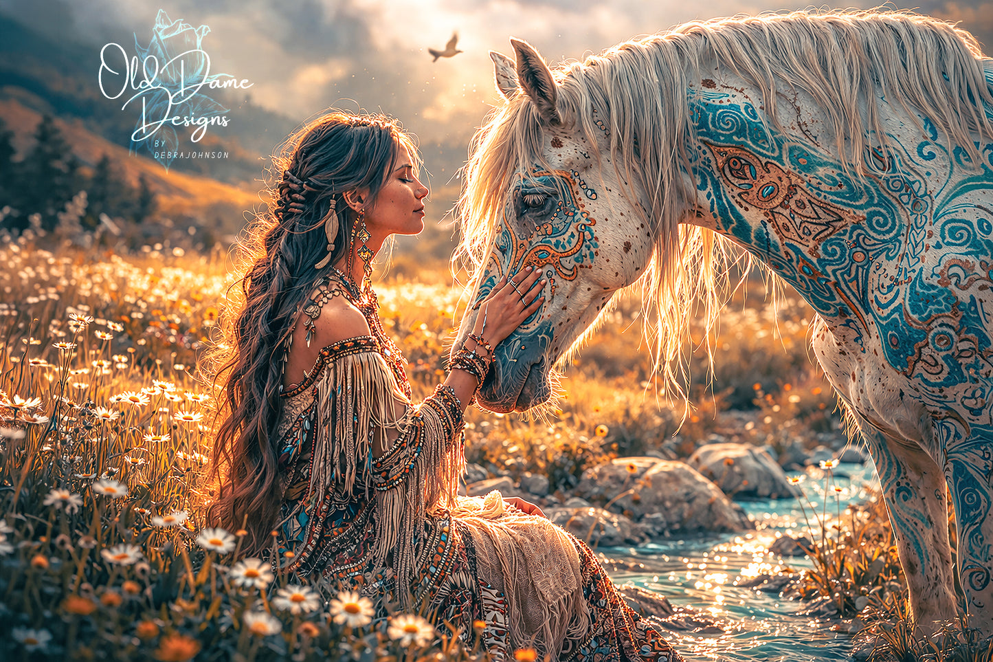 Wildflower Prayer (dd)