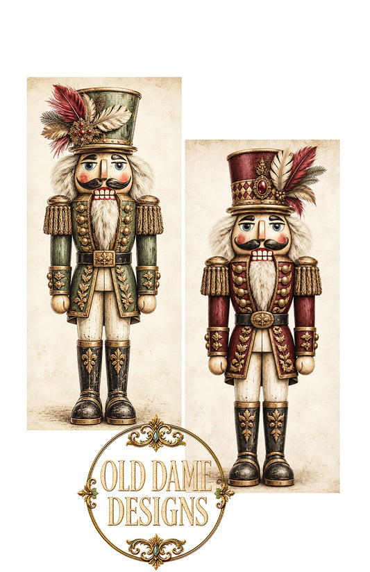 Nutcracker Grandeur (ISN)