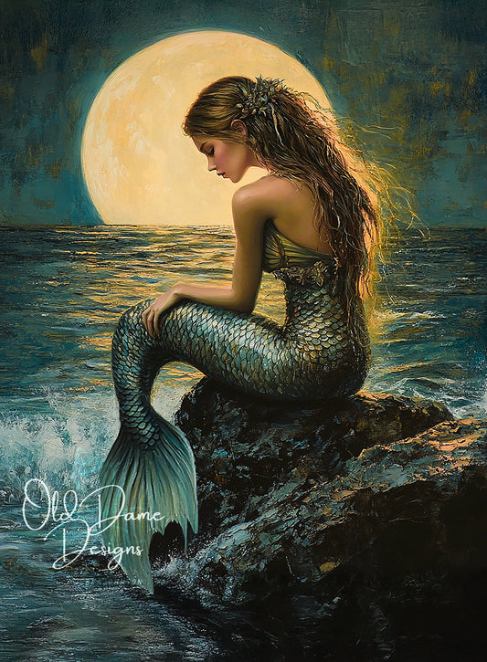 Ocean Goddess