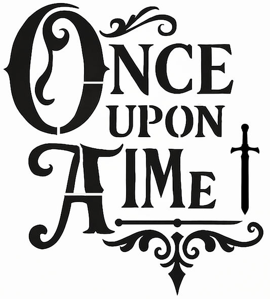 Once Upon A Time