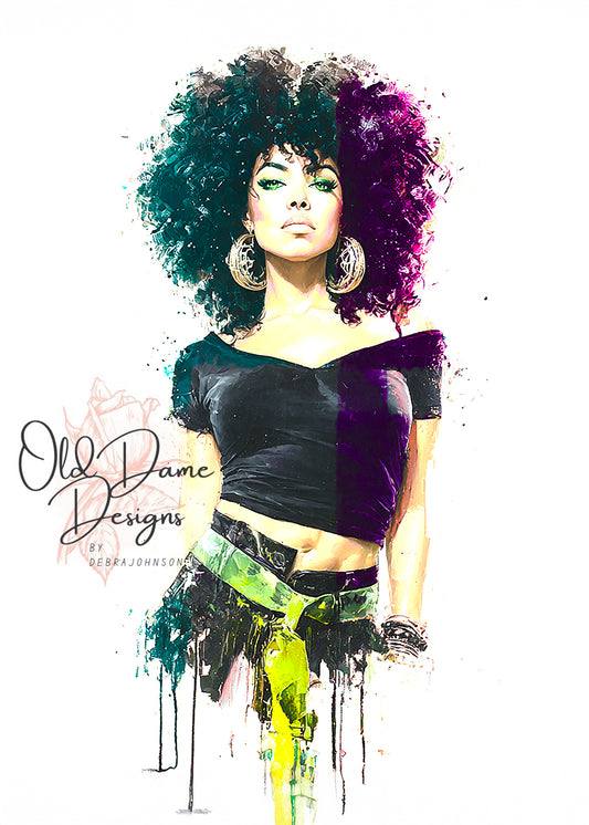 Painted Soul