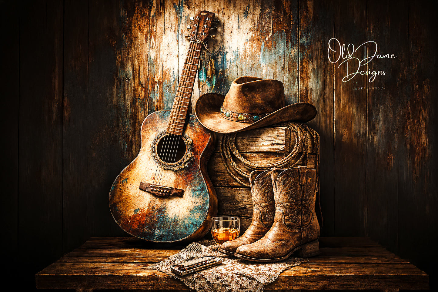 Whiskey & Strings (DD)