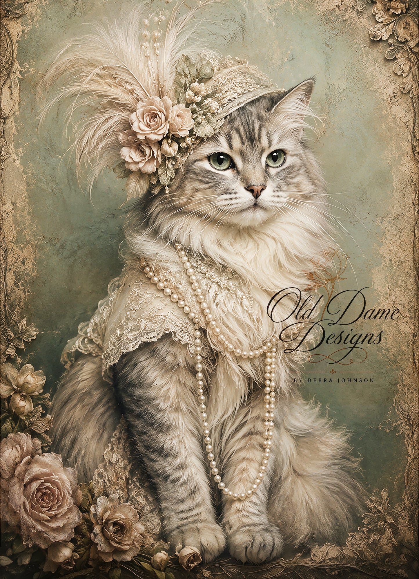 Pearls and Purrs