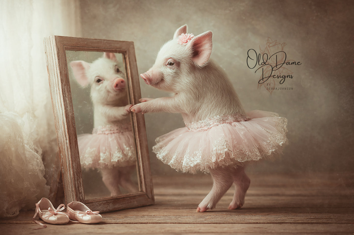 Oink en Pointe (dd)
