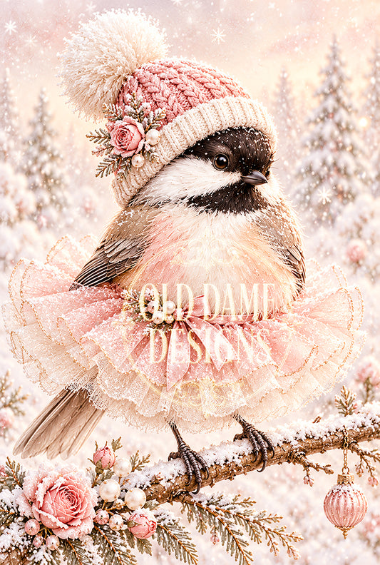 Tutu Tweet (ISN)