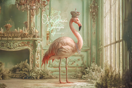 Her Majesty, Flamingo