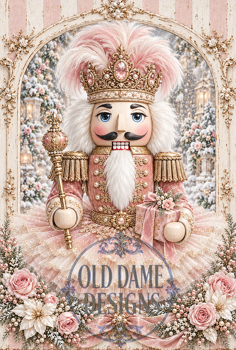 The Sugarplum Nutcracker (ISN)