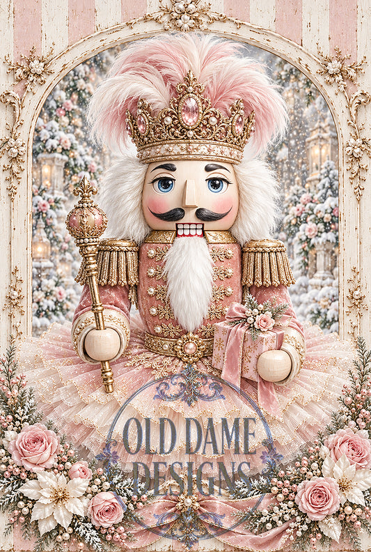 The Sugarplum Nutcracker (ISN)