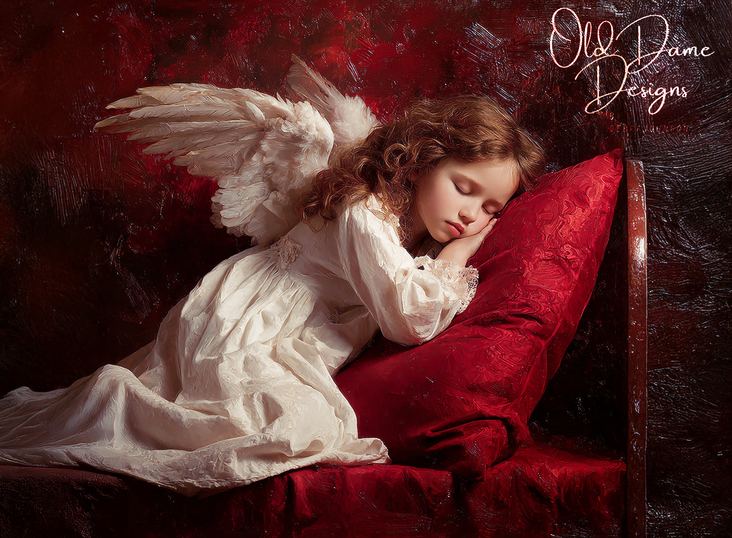 Sleeping Angel