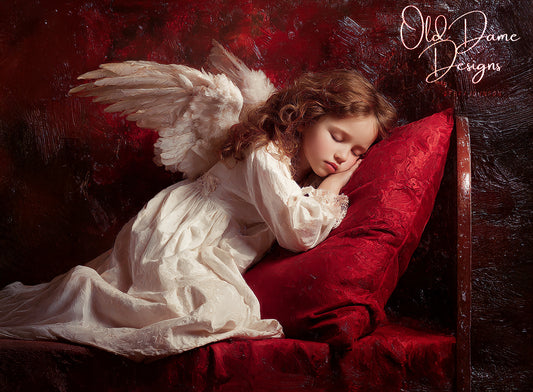 Sleeping Angel