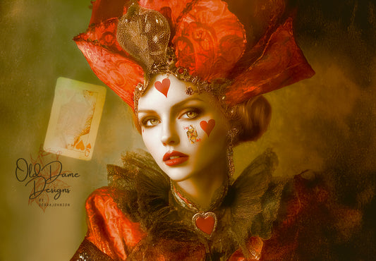 Queen of Hearts