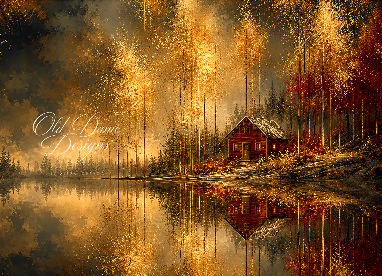 Where Autumn Glows