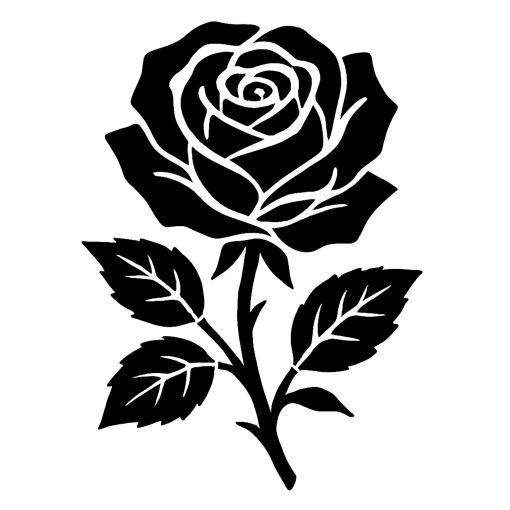 Rose a1