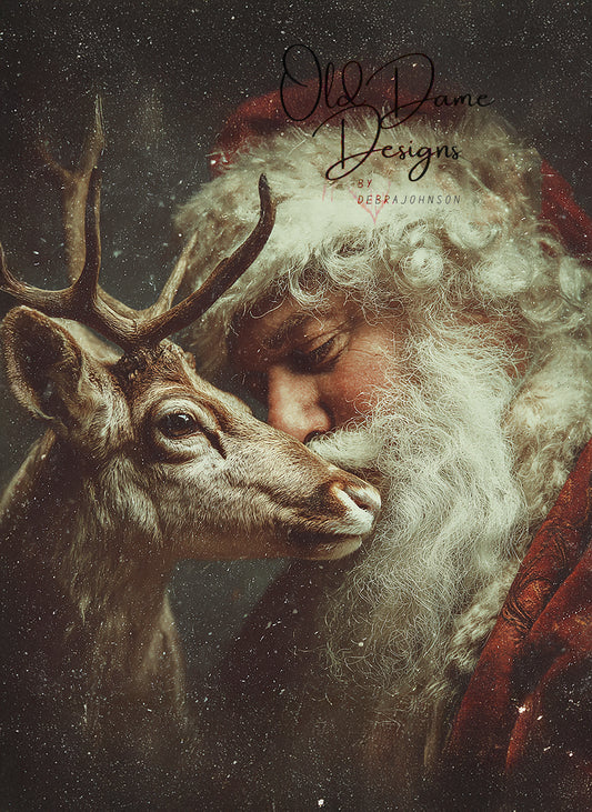 Reindeer Love