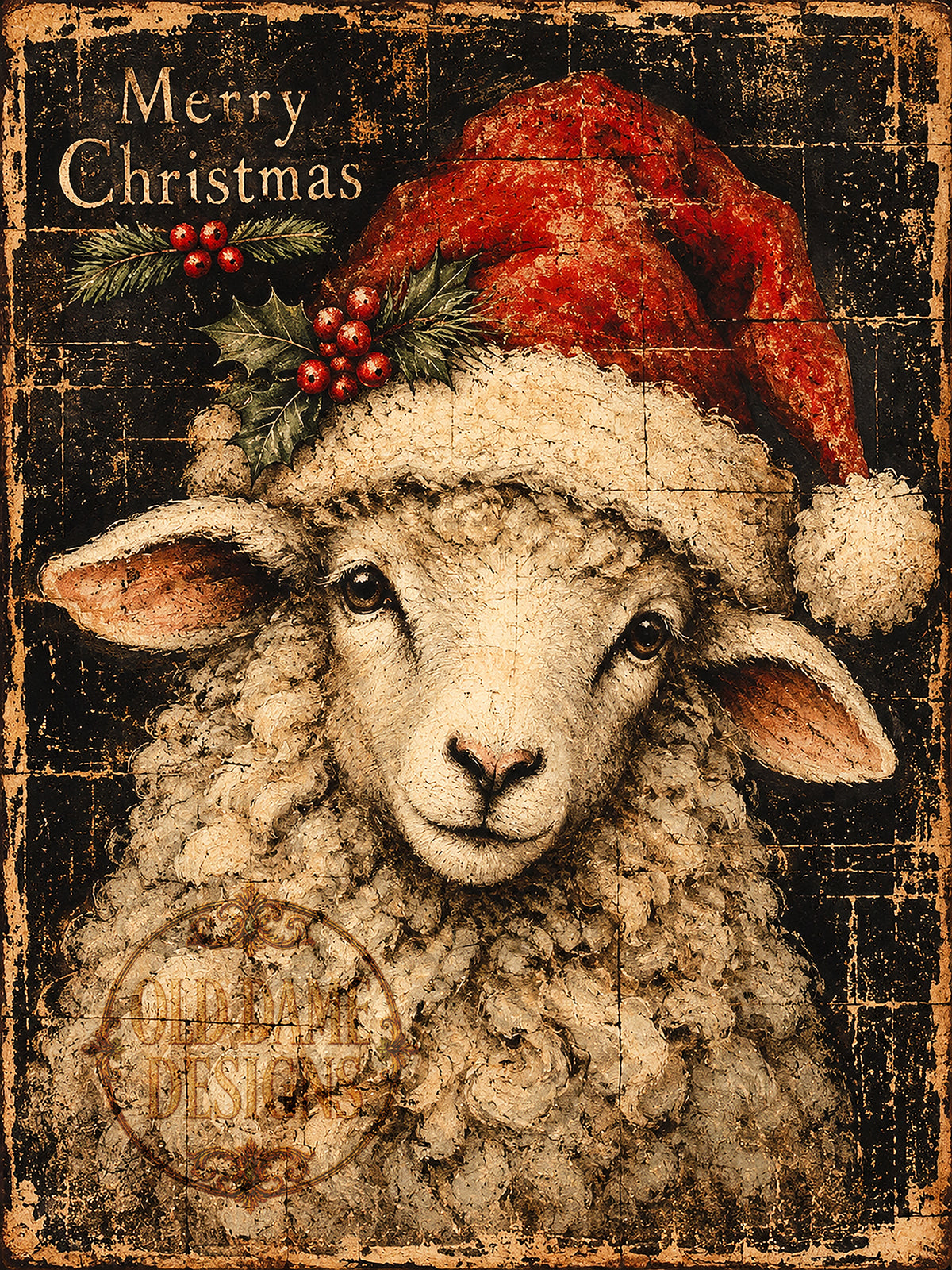 The Christmas Lamb