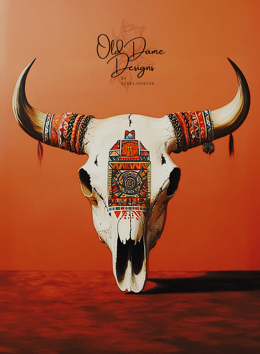 Steer Skull
