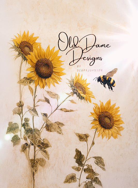 Sunflower Bee