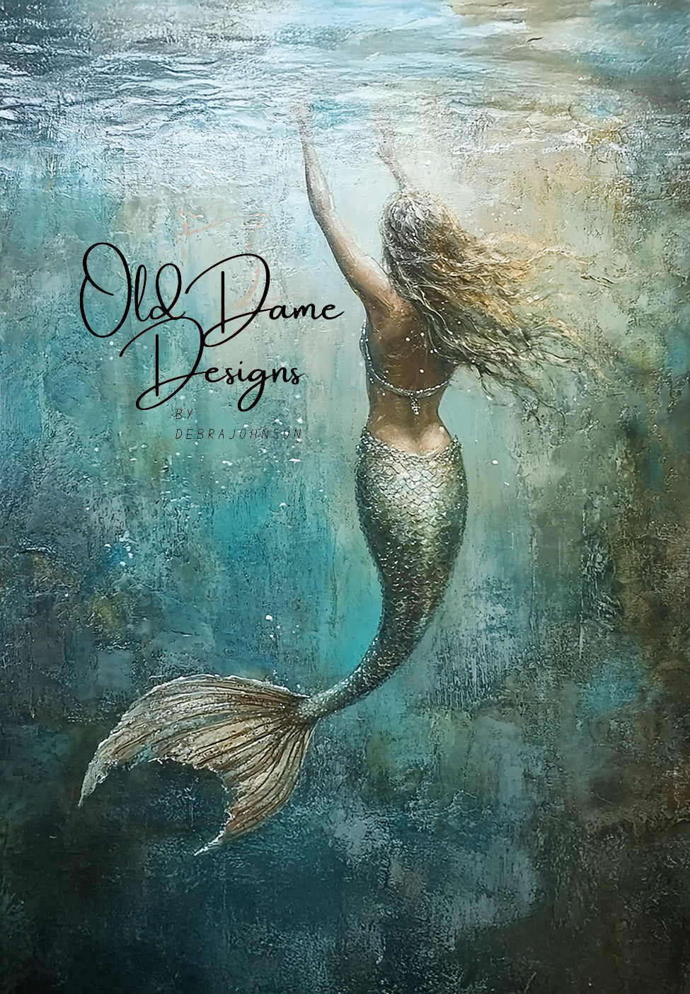 The Painted Mermaid