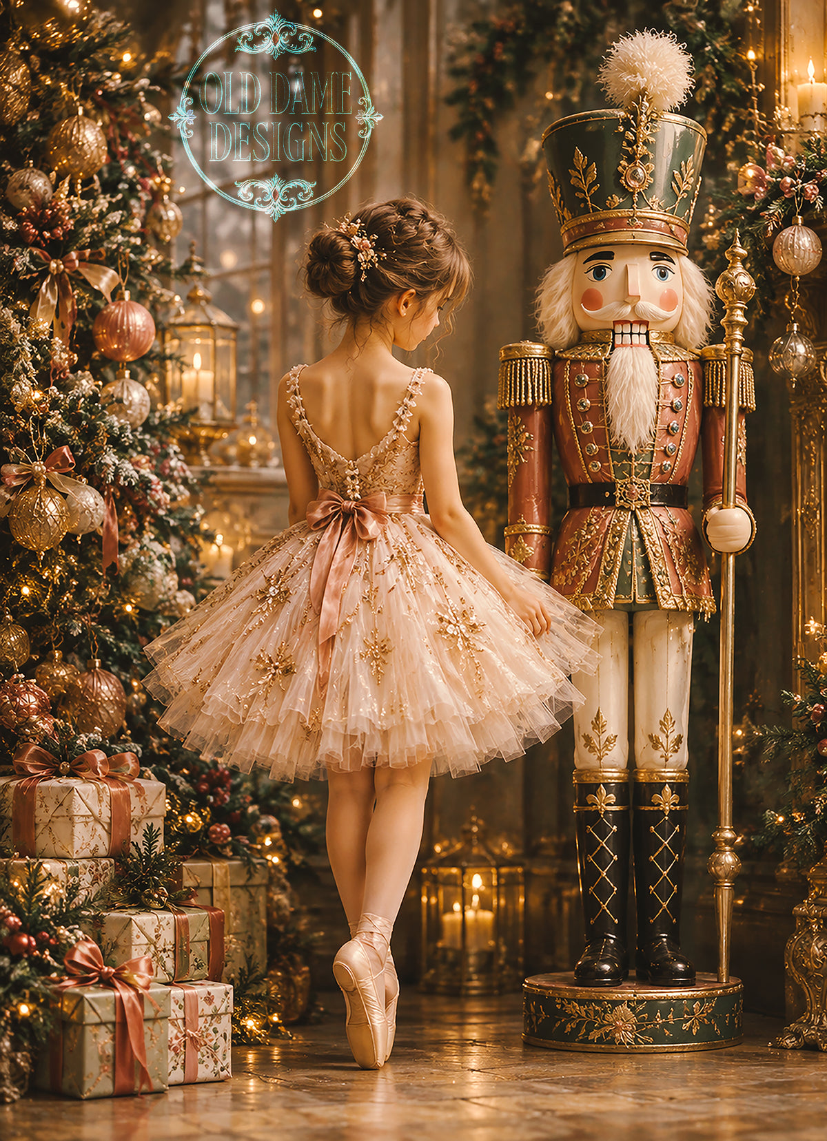 The Christmas Dance