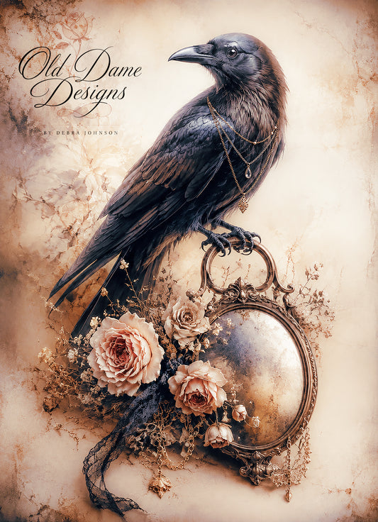 The Jeweled Crow