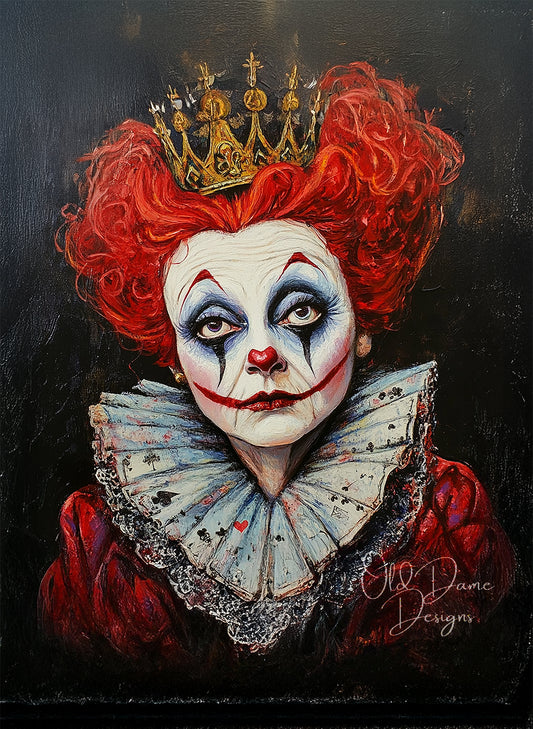 The Red Queen