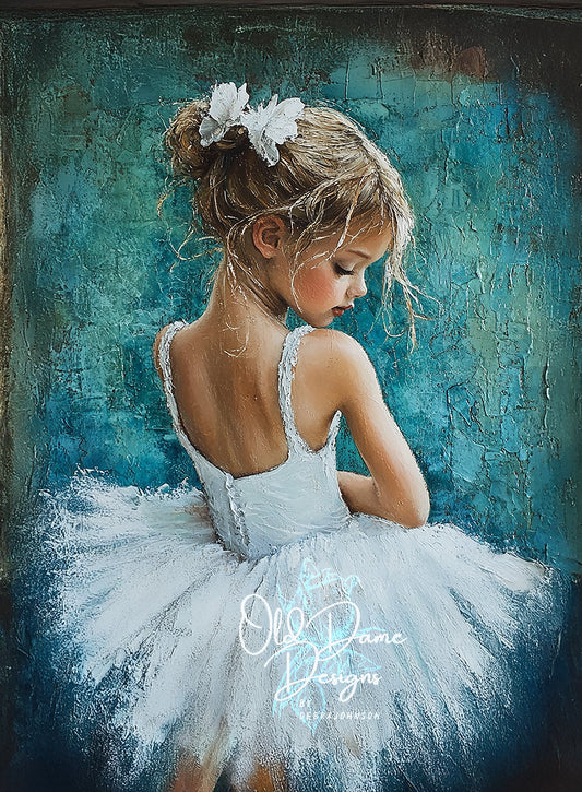 Balletic Dancer