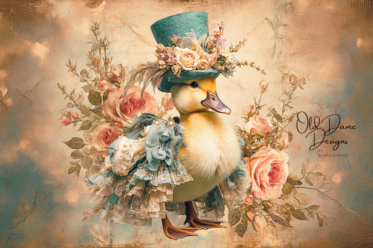 Victorian Duckling