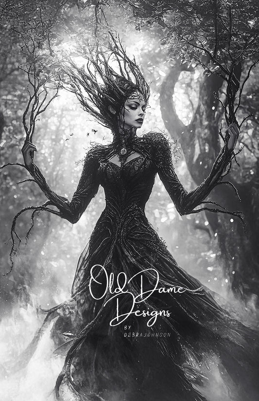 Tree Lady