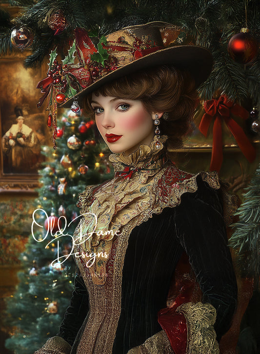 A Victorian Holiday