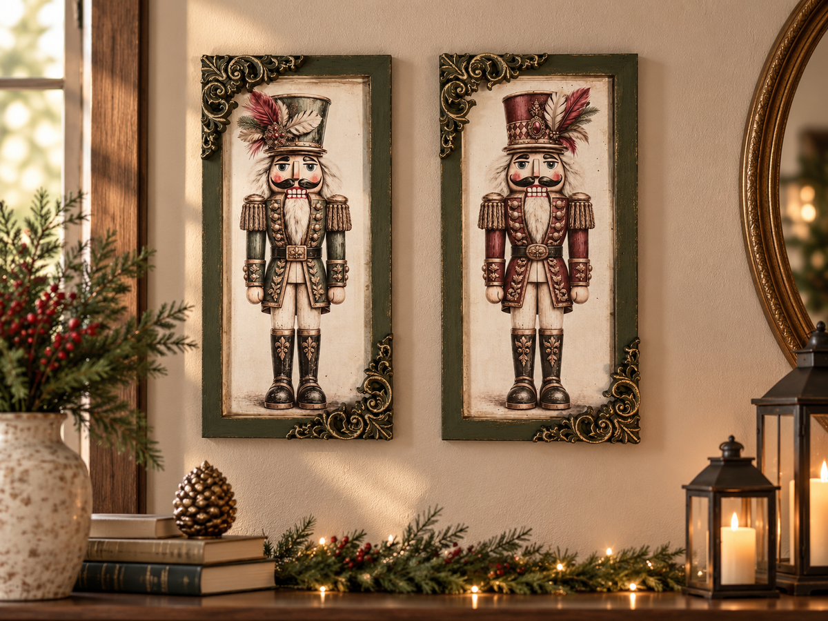 Nutcracker Grandeur (ISN)