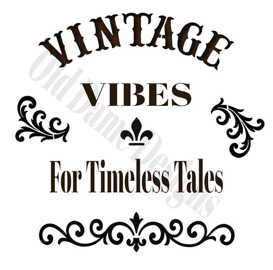 Vintage Vibes