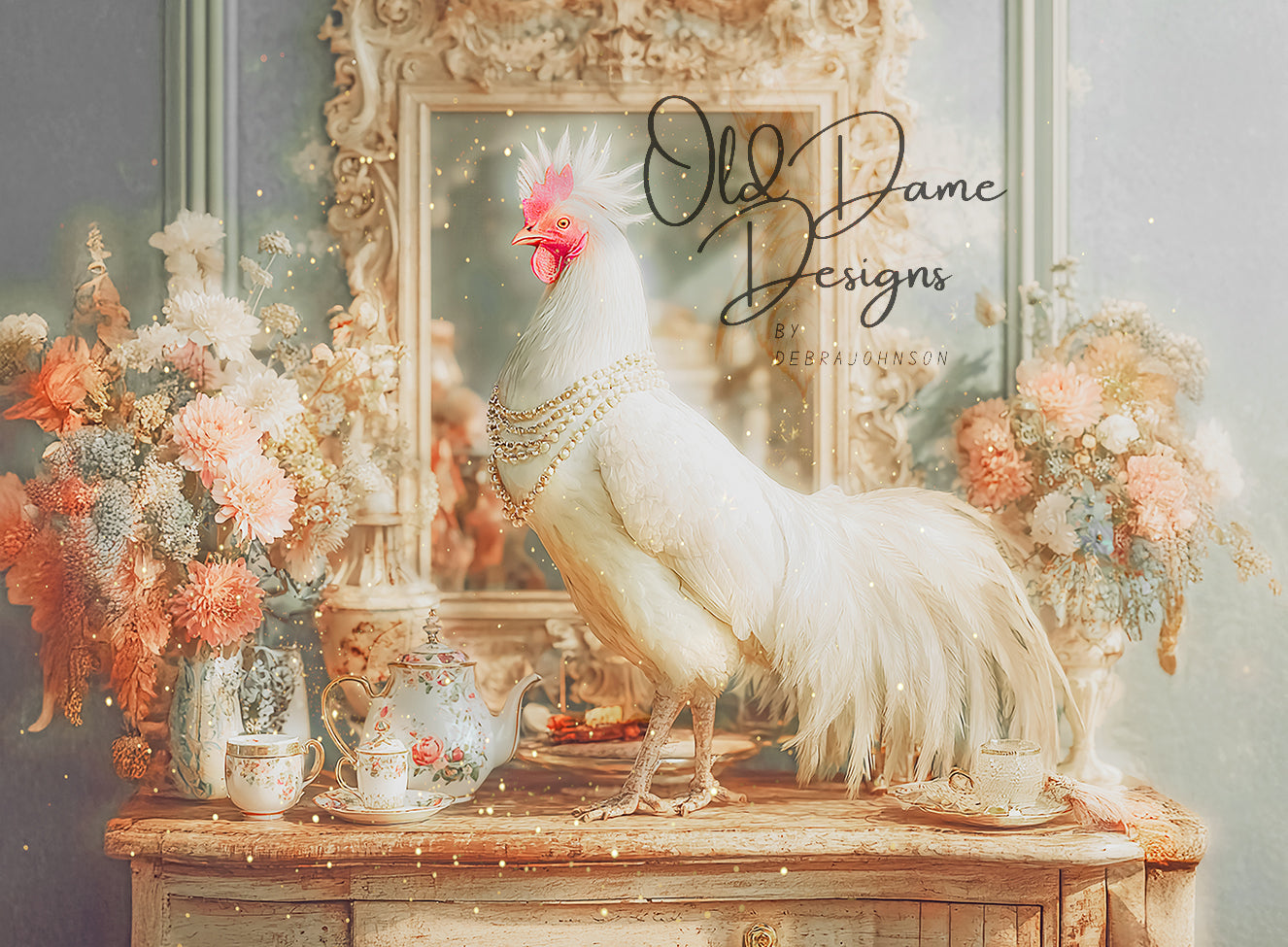 Tea & Feathers