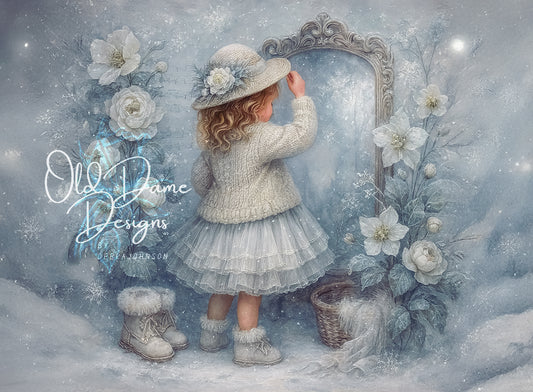 Snowflake Daydreams