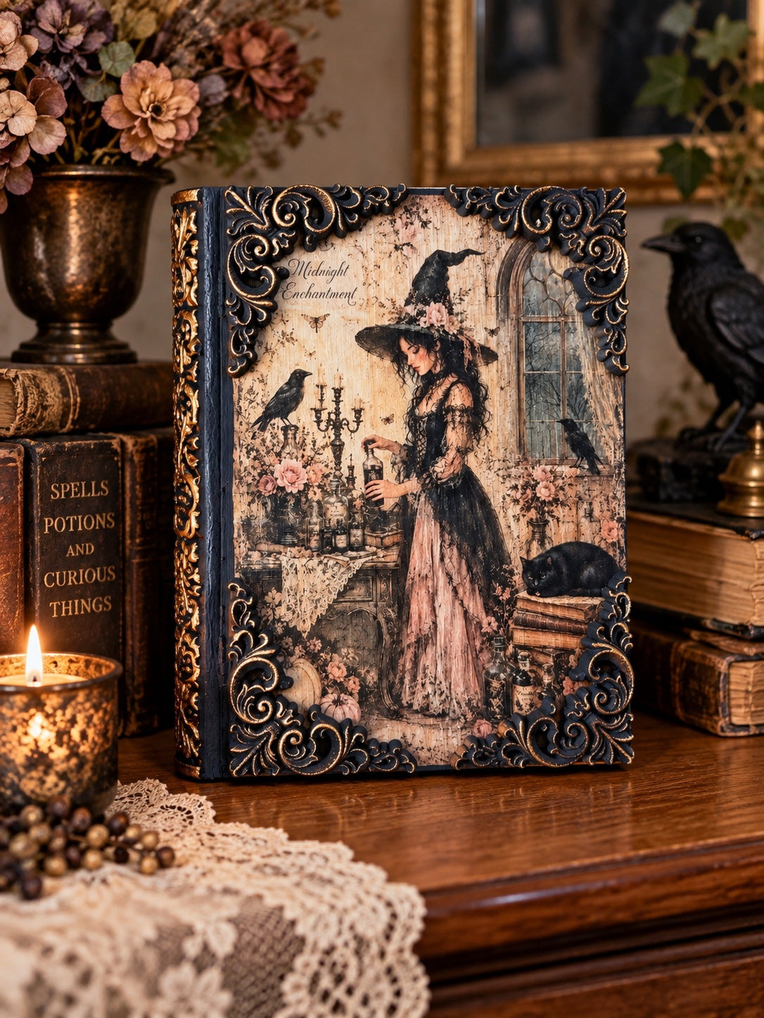 Midnight Enchantment