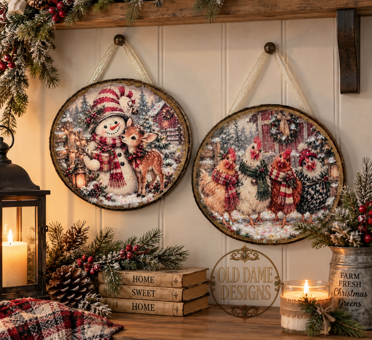 Winter Friends Collection (ISN)