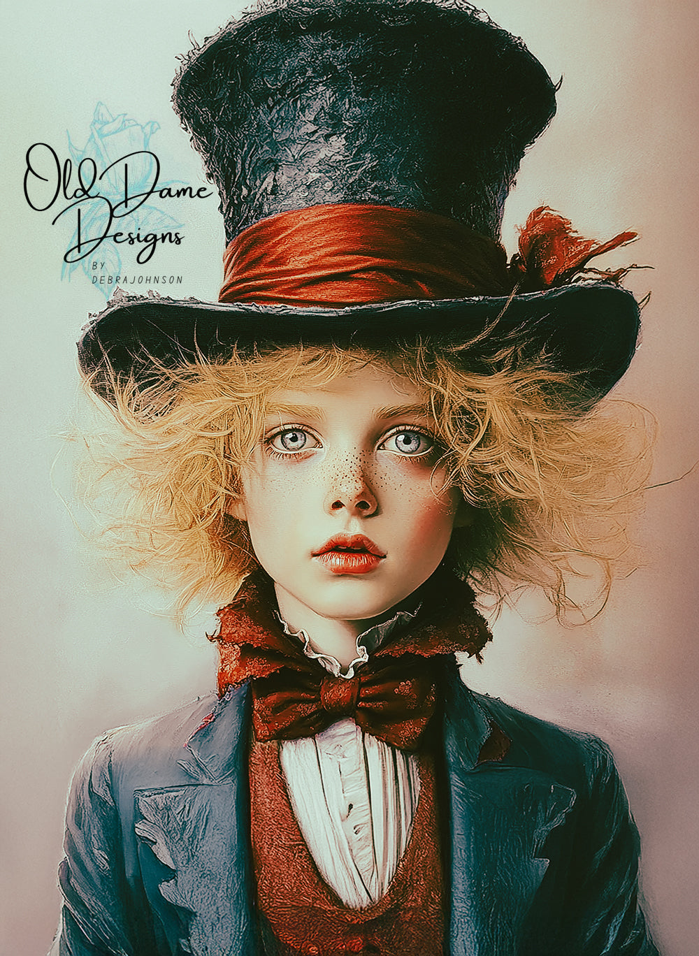 A Young Mad Hatter