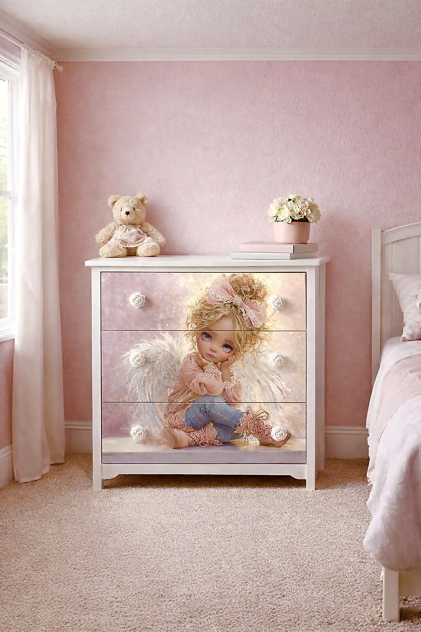 Cotton-Candy Daydreams