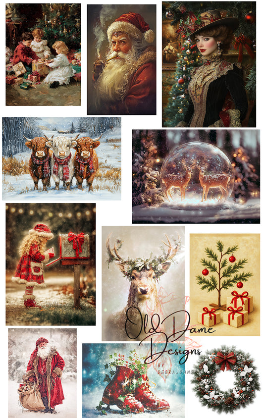 Christmas Smalls